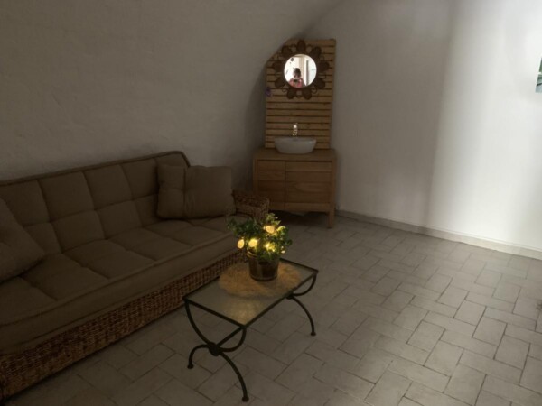 Espace Bien-Être avec sauna infra-rouge