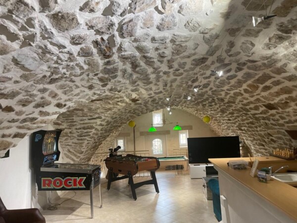 Salle de jeux