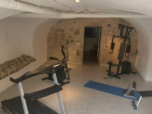 Salle de sports