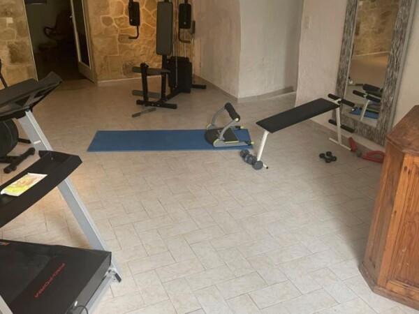 Salle de sports