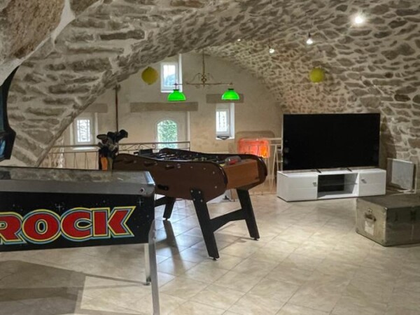 Salle de jeux