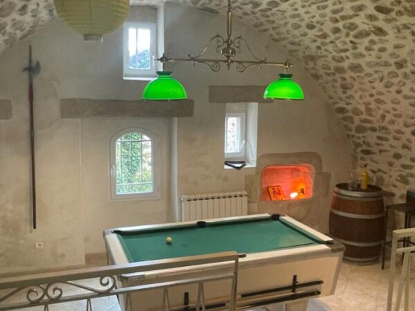 Salle de sports