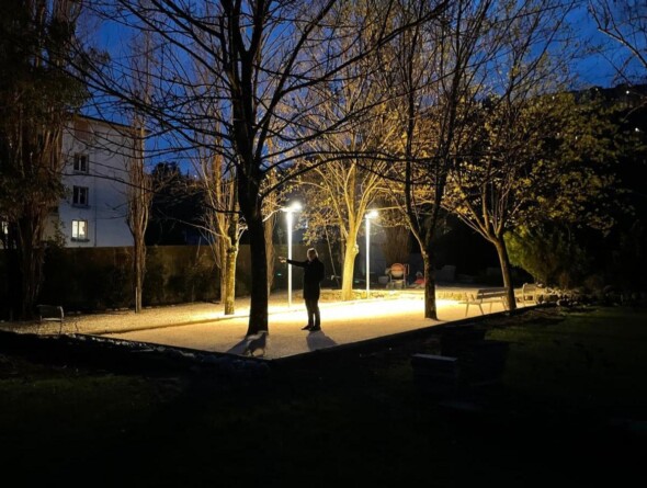 Boulodrome de nuit Boulodrome de nuit