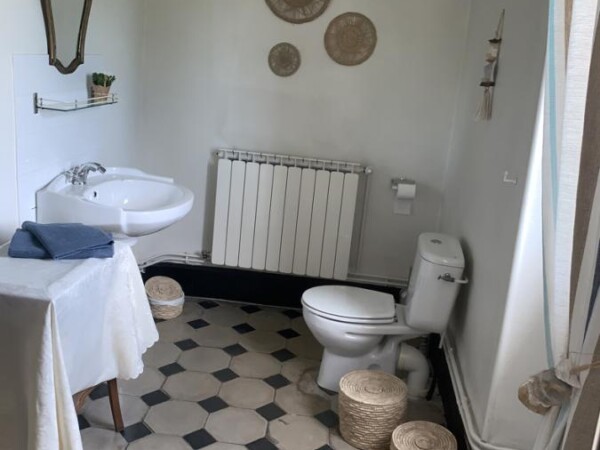 Chambre d'hôtes Mimosa
