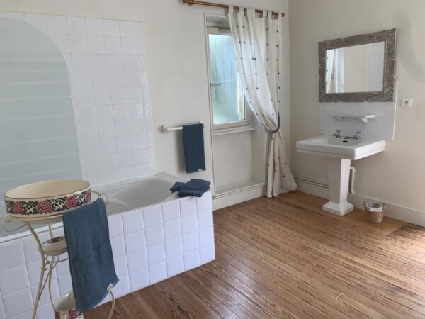 Chambre d'hôtes Orchidée