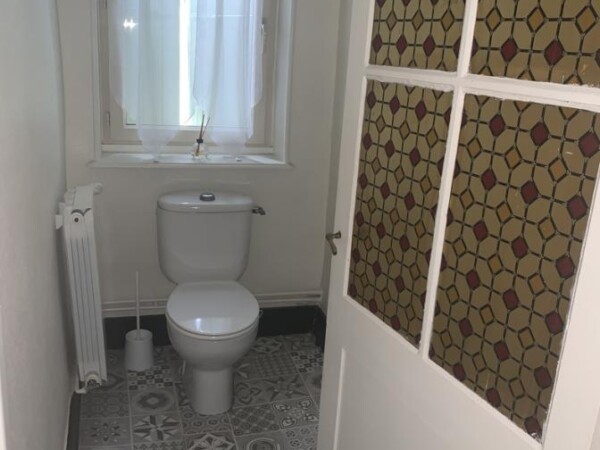 Chambre d'hôtes Orchidée