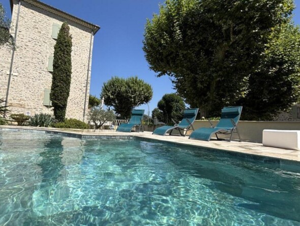 piscine  proprietaire