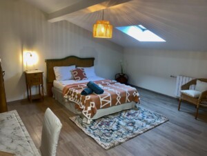 Gîte Monet - Chambre 6