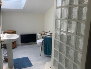 Gîte Monet - Salle d'eau chambres 7 et 8