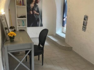 Salon de coiffure