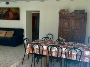 Gîte Picasso - Séjour / Salon