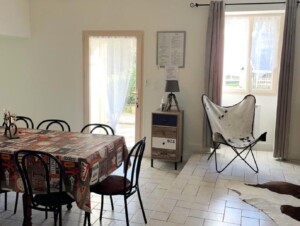 Gîte Picasso - Séjour / Salon