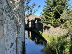 entrée demeure canal