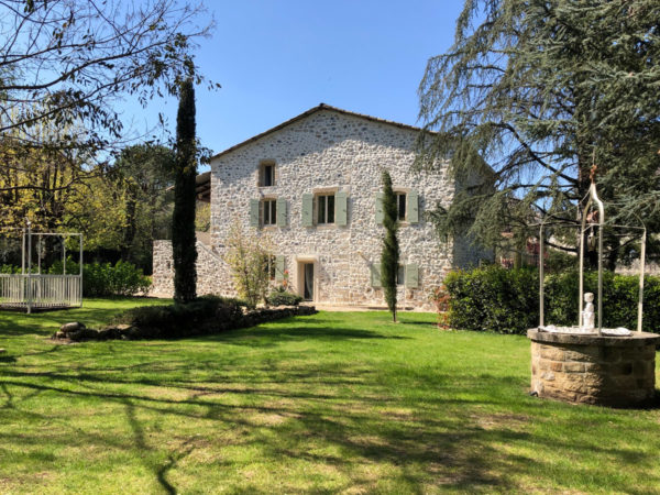 Maison Blanche - Gîtes et Chambres d'hôtes à Aubenas