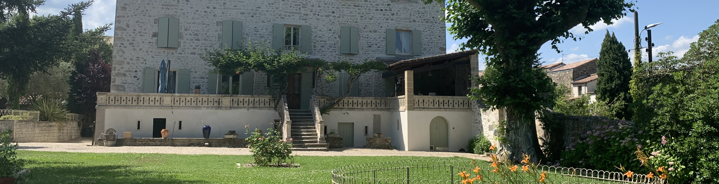 Les chambres d'hôtes