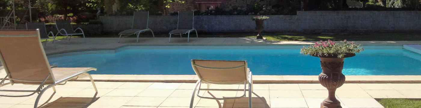 La piscine