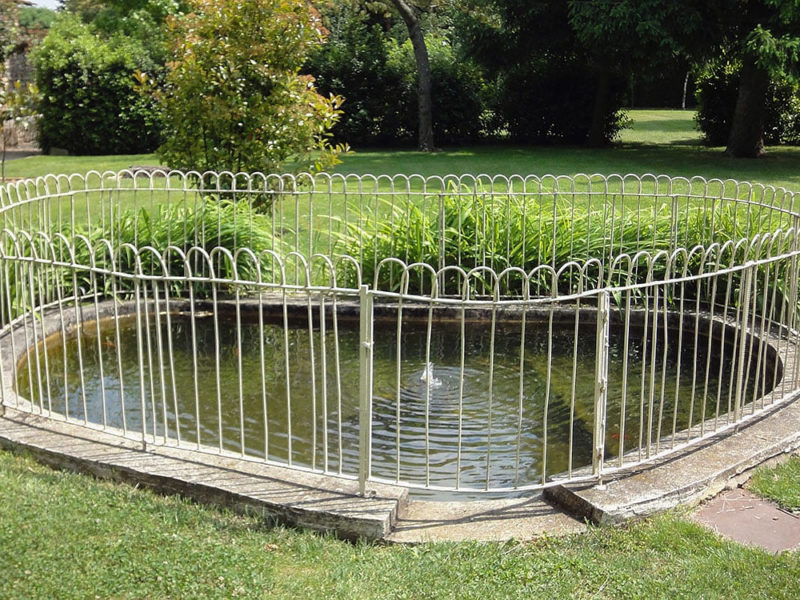 Le parc